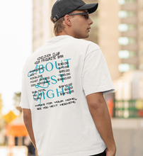 Lade das Bild in den Galerie-Viewer, ABOUT LAST NIGHT - OVERSIZE SHIRT