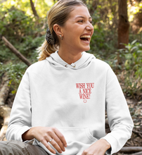 Lade das Bild in den Galerie-Viewer, WISH YOU A NICE WINE - HOODIE