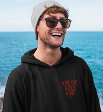 Lade das Bild in den Galerie-Viewer, WISH YOU A NICE WINE - HOODIE