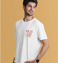 Lade das Bild in den Galerie-Viewer, WISH YOU A NICE WINE - RELAXED SHIRT