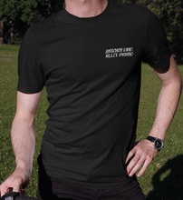 Lade das Bild in den Galerie-Viewer, BISSCHEN VINO ALLES PRIMO - SHIRT HERREN