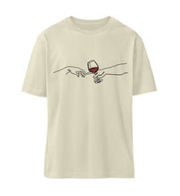 Lade das Bild in den Galerie-Viewer, MICHELANGELO WINE - RELAXED SHIRT