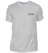 Lade das Bild in den Galerie-Viewer, BISSCHEN VINO ALLES PRIMO - SHIRT HERREN