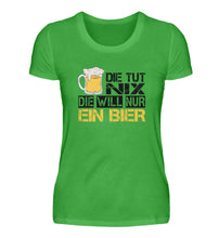 Lade das Bild in den Galerie-Viewer, Grüner Apfel-2468