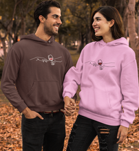 Lade das Bild in den Galerie-Viewer, MICHELANGELO WINE - HOODIE