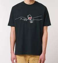 Lade das Bild in den Galerie-Viewer, MICHELANGELO WINE - RELAXED SHIRT