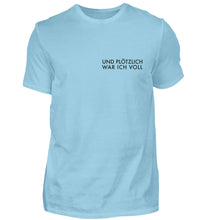 Lade das Bild in den Galerie-Viewer, Himmelblau-674