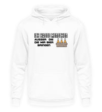 Lade das Bild in den Galerie-Viewer, ICH HASSE MENSCHEN - HOODIE