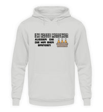 Lade das Bild in den Galerie-Viewer, ICH HASSE MENSCHEN - HOODIE