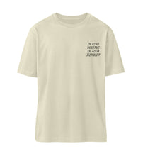 Lade das Bild in den Galerie-Viewer, IN VINO VERITAS - RELAXED SHIRT