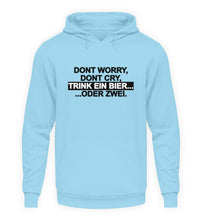 Lade das Bild in den Galerie-Viewer, TRINKSPRUCH - HOODIE