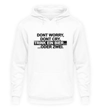Lade das Bild in den Galerie-Viewer, TRINKSPRUCH - HOODIE