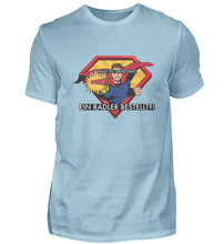 Lade das Bild in den Galerie-Viewer, Himmelblau-674