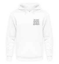 Lade das Bild in den Galerie-Viewer, IN VINO VERITAS - HOODIE