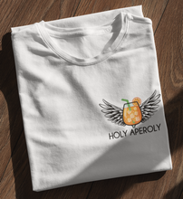 Lade das Bild in den Galerie-Viewer, HOLY APEROLY - SHIRT DAMEN