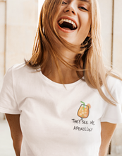 Lade das Bild in den Galerie-Viewer, APEROLLIN' - SHIRT DAMEN