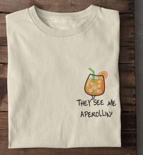 Lade das Bild in den Galerie-Viewer, APEROLLIN' - OVERSIZE SHIRT