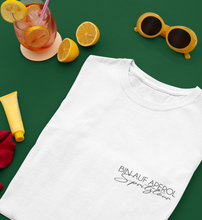 Lade das Bild in den Galerie-Viewer, APEROL SPRITZTOUR - SHIRT DAMEN