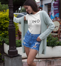 Lade das Bild in den Galerie-Viewer, VINO PEACE - SHIRT DAMEN