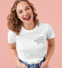 Lade das Bild in den Galerie-Viewer, SCHÖNER JÜNGER GEILER - SHIRT DAMEN