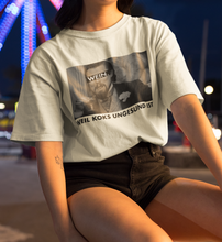 Lade das Bild in den Galerie-Viewer, UNGESUND - OVERSIZE SHIRT