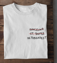 Lade das Bild in den Galerie-Viewer, NUR OKTOBERFEST - SHIRT HERREN