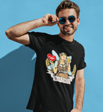 Lade das Bild in den Galerie-Viewer, BIERPARTY ELFE - SHIRT HERREN