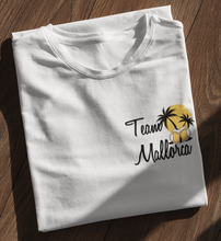 Lade das Bild in den Galerie-Viewer, TEAM MALLORCA - SHIRT DAMEN