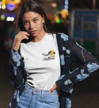 Lade das Bild in den Galerie-Viewer, TEAM MALLORCA - SHIRT DAMEN