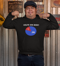 Lade das Bild in den Galerie-Viewer, HEUTE BIER - HOODIE