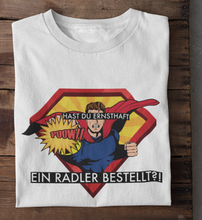 Lade das Bild in den Galerie-Viewer, RADLER SUPERHELD - SHIRT HERREN