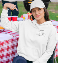 Lade das Bild in den Galerie-Viewer, PARTNER IN WINE - HOODIE