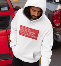 Lade das Bild in den Galerie-Viewer, WEIN GEDICHT - HOODIE