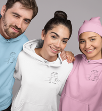 Lade das Bild in den Galerie-Viewer, PARTNER IN WINE - HOODIE