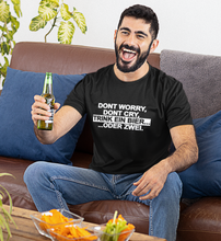 Lade das Bild in den Galerie-Viewer, TRINKSPRUCH - SHIRT HERREN