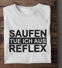 Lade das Bild in den Galerie-Viewer, SAUF REFLEX - SHIRT HERREN