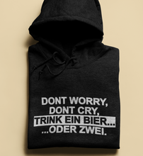 Lade das Bild in den Galerie-Viewer, TRINKSPRUCH - HOODIE