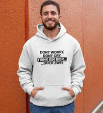 Lade das Bild in den Galerie-Viewer, TRINKSPRUCH - HOODIE