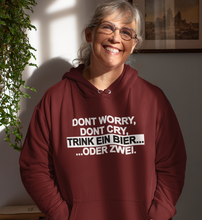 Lade das Bild in den Galerie-Viewer, TRINKSPRUCH - HOODIE