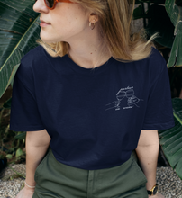 Lade das Bild in den Galerie-Viewer, PARTNER IN WINE - RELAXED SHIRT