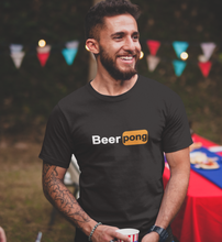 Lade das Bild in den Galerie-Viewer, BEERPONG - SHIRT HERREN