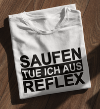 Lade das Bild in den Galerie-Viewer, SAUF REFLEX - SHIRT DAMEN