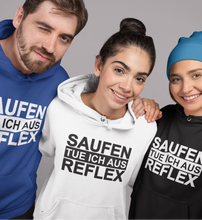 Lade das Bild in den Galerie-Viewer, SAUF REFLEX - HOODIE