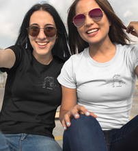 Lade das Bild in den Galerie-Viewer, PARTNER IN WINE - SHIRT DAMEN