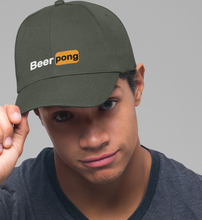 Lade das Bild in den Galerie-Viewer, BEERPONG - BASEBALL CAP