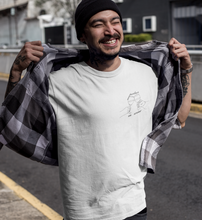 Lade das Bild in den Galerie-Viewer, PARTNER IN WINE - RELAXED SHIRT