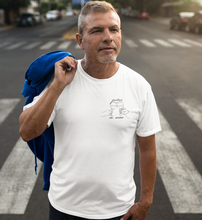 Lade das Bild in den Galerie-Viewer, PARTNER IN WINE - SHIRT HERREN