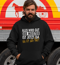 Lade das Bild in den Galerie-Viewer, MEISTER BIER - HOODIE