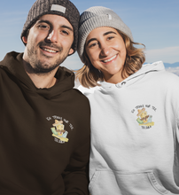 Lade das Bild in den Galerie-Viewer, NUR TEQUILA - HOODIE