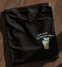 Lade das Bild in den Galerie-Viewer, LIEBLINGS T(EQUILA) SHIRT - SHIRT DAMEN